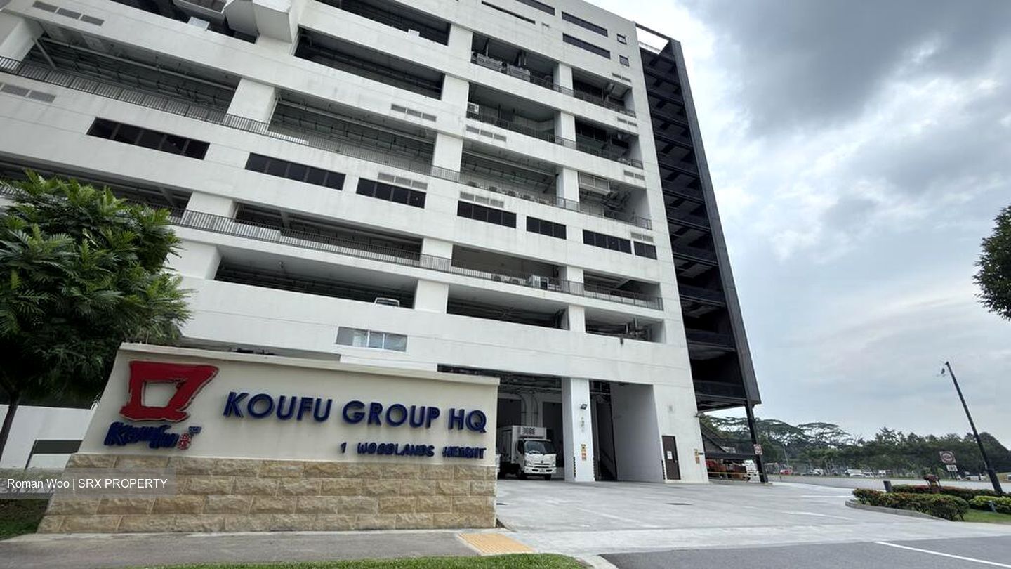 KOUFU GROUP HQ (D25), Factory #511118141
